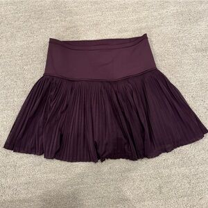 Athleta tennis skirt